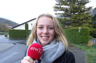 Sarah la gagnante du jeu: questions régionales