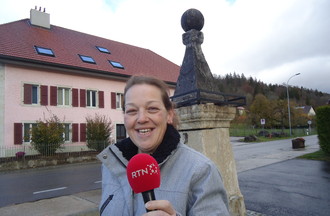 Aline la participante du jeu: des paroles une chanson