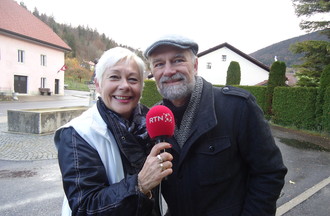 Roby Tschopp conseiller communal de Val-de-Ruz