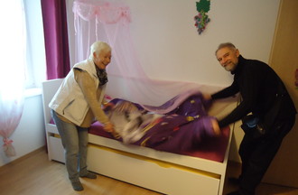 Le défi de Florian a été relevé