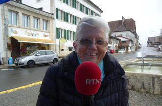 Gaby qui a participé au jeu: des paroles une chanson