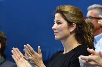 Mirka Federer