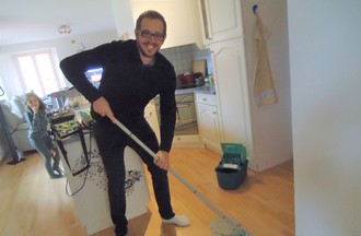 Le défi lancé par Florian a été relevé