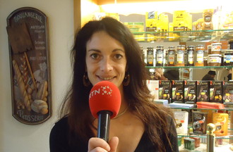 Laure la gagnante du jeu: portrait chinois