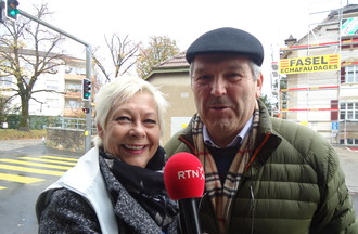 Philippe Donner conseiller général de Milvignes