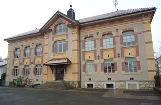 Le collège de Boudevilliers