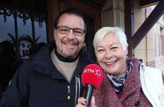 Cédric Cuanillon, vice-président de la commune de Val-de-Ruz