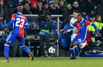 Geoffroy Serey Die