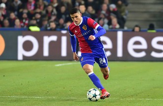 Mohamed Elyounoussi