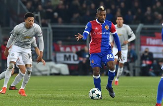 Geoffroy Serey Die