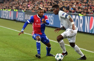 Geoffroy Serey Die