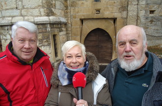 Olivier Bovey, conseiller communal