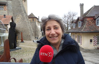 Valérie la gagnante du jeu: portrait chinois