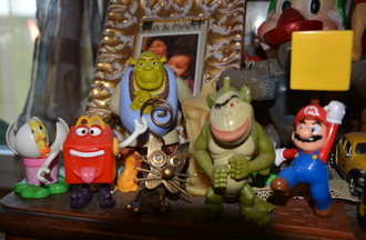 La collection de jouets anciens de Francis Schindelholz