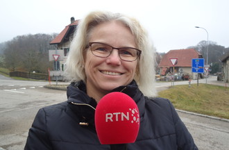 Chantal qui a participé au jeu: questions régionales