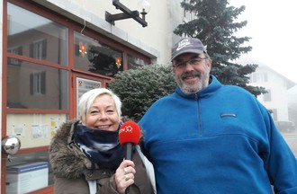 Christian Hostettler président de la commune de Val-de-Ruz