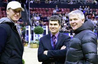 Gérard Lachat, Alain Jufer