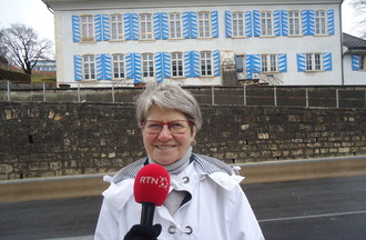 Marie-Lou la participante du jeu :portrait chinois
