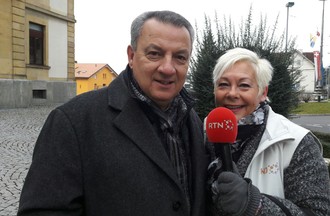 Michel Rossi président de la commune de Peseux