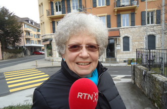Monique la gagnante des questions régionales