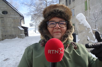 Catherine la gagnante du jeu: questions surprises