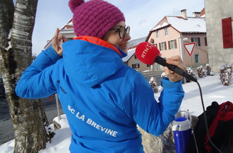 Stéphanie Hainard membre du comité de la Sibérienne