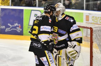 Philipp Wüst et Elien Paupe