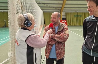 Richard le gagnant du défi