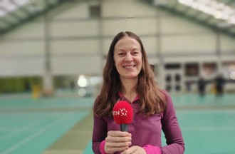 Ronel la gagnante des questions sur le cerf-volant