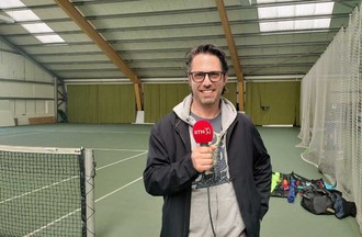 Laurent le participant du blind test