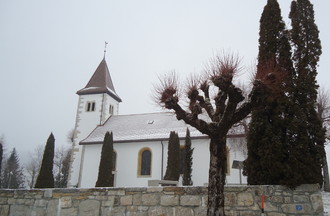 Le temple