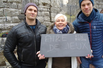 Merci à Telmo de nous avoir aidé à réalier cette oeuvre  