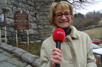 Christine qui a participé au jeu: des paroles une chanson