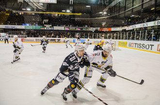 Allan McPherson et Jordane Hauert