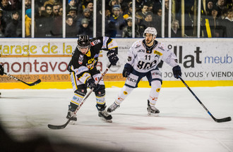 Samuele Guidotti et Fabian Ganz