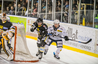 Joël Steinauer et Gaëtan Ausburger