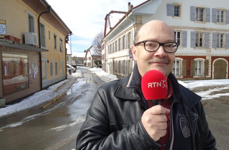 Michel le gagnant du jeu: questions régionales