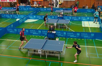 Tennis de table