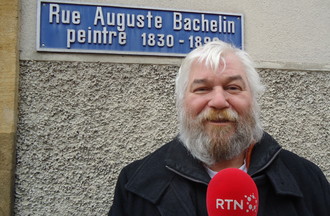 Patrick qui a participé au jeu: questions régionales