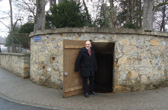 La fameuse cave à patates
