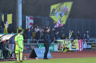 Patrick Ferreira et Mario Cantaluppi