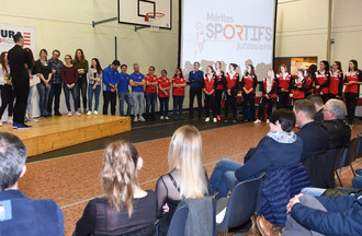 Mérites sportifs jurassiens