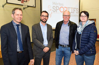 Mérites sportifs jurassiens