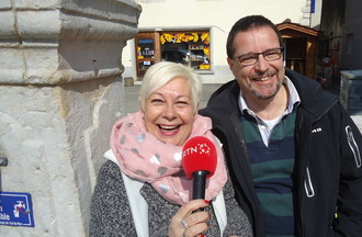 Cédric Cuanillon vice-président de la commune de Val-de-Ruz