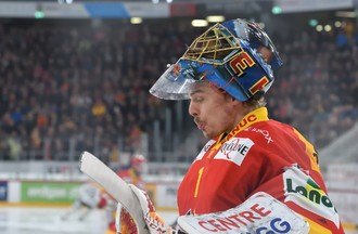 Jonas Hiller