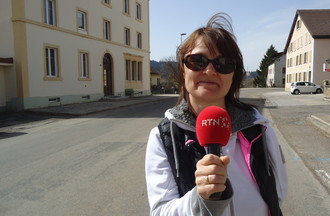 Sandra qui a participé au jeu: portrait chinois