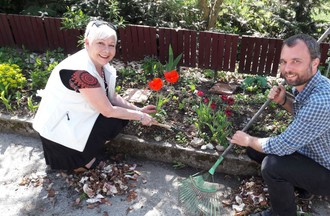 Les rois du jardinage c'est nous