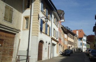 Maisons de la Grande-Rue