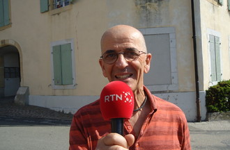 Jean-Bernard le gagnant du jeu: portrait chinois