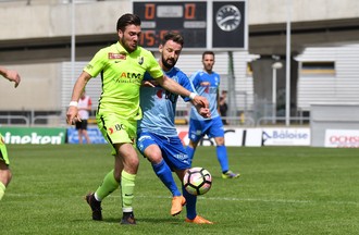 Emmanuel Mast et Mevludin Cuskic